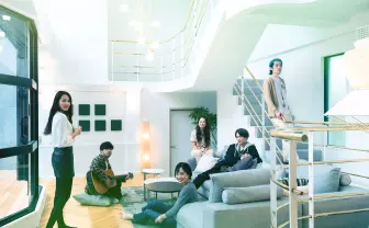 「テラスハウス」新シーズンNetflixで配信　新たな男女6人やOP曲解禁