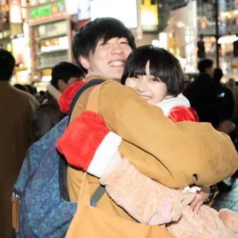 【写真】今年のクリスマス、サンタギャル全然いない説