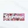 COVID-19 Relief Box Logo Tee／画像はすべて「Supreme」Instagramより