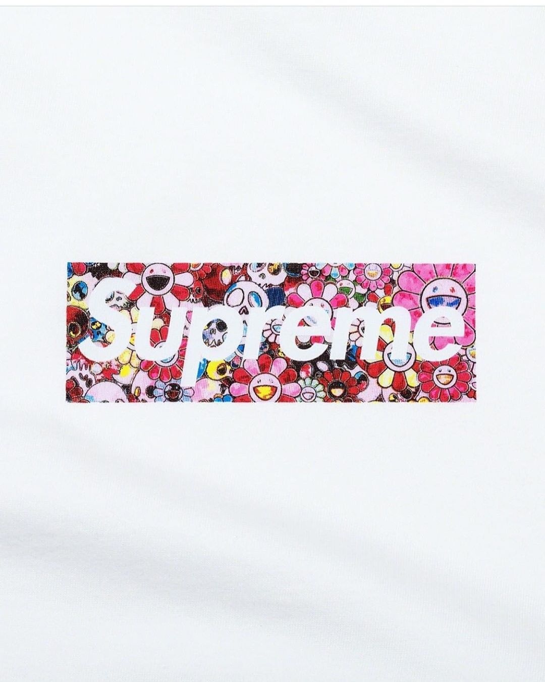 Supreme - 村上隆 直筆サイン入り300枚限定ポスター そして、、、、 【今だけ値下げ】 Supremeと村上隆がコラボ 収益は新型コロナウイルス被害の支援に