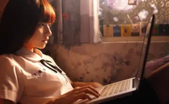 台湾映画『共犯』試写会に美少女新人女優が来日　写真家の川島小鳥も登壇