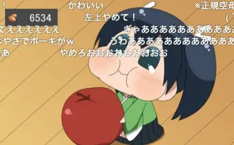 「ぷちます!」のワンシーンを「艦これ」で再現 提督絶望の声