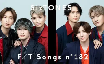 SixTONES「THE FIRST TAKE」再び ジャニーズが一発撮りに挑戦する“意義”