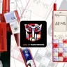 懐かしくない？ あの「INFOBAR」がトランスフォーマーに変形できる玩具に