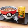 「ポケモン×吉野家」コラボセットの例