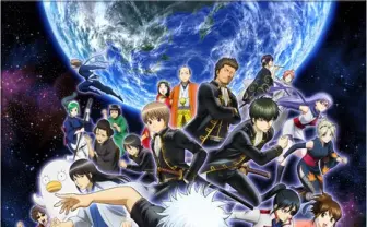 「銀魂」アニメ全話がニコニコで配信! 話題の新作「銀魂゜」も