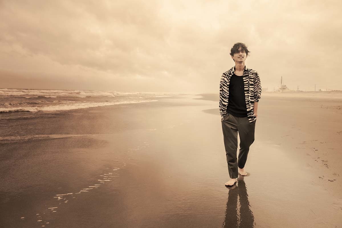 錦戸亮が2ndアルバムリリース決定 新曲2曲を先行リリース - KAI-YOU