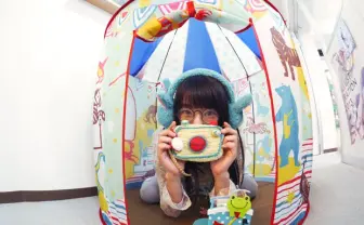 AV女優つぼみ×性格良し子ちゃん特別対談 一番エロい女の子は……?