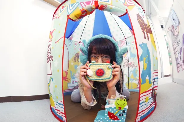 AV女優つぼみ×性格良し子ちゃん特別対談　一番エロい女の子は……？