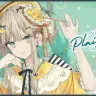 赤倉さんの初個展「Plaisir」のキービジュアル／画像は赤倉さんのTwitterから