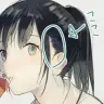 「ポニテの絶対領域」ヴィエントさん（@vient0460）Twitterより