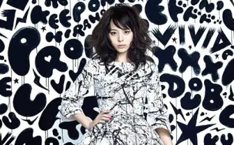 平野綾、新アルバム発売！ ファンタジスタ歌麿呂による迫力ジャケット