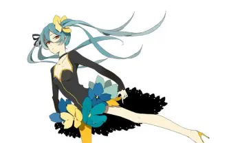 初音ミクの洋楽カバー登場! ケイティ・ペリーらヒット曲揃い