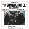 『2 HORNS CITY #3 -INSOMNIA HOTEL-』リリースパーティー／画像はPitchOddMansionのTwitterから