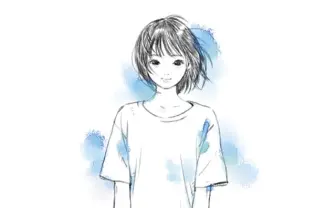 岸田メルが描いた女の子を現実で探す　新オーディション始動