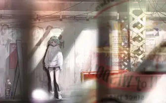 アニメ作家 安田現象、初長編『メイク ア ガール』 劇場公開に向けクラファン