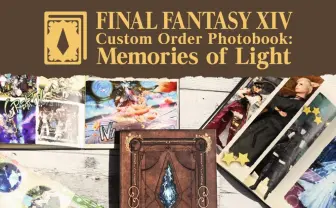 『FF14』仲間と過ごしたあの思い出が本に！ スクショ文化の最先端サービス