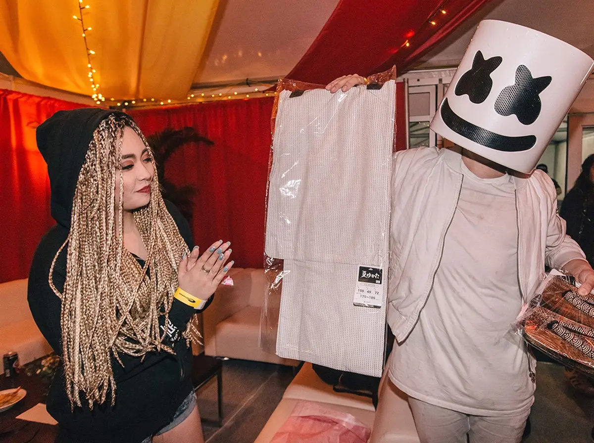 18歳フィメールラッパー ちゃんみな、世界的DJ Marshmelloのインスタをジャック