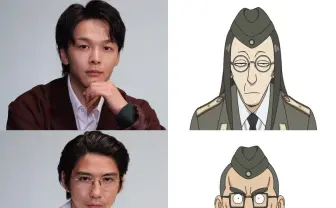 アニメ『SPY×FAMILY』劇場版、中村倫也&賀来賢人が敵役コンビで出演