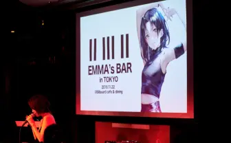 VTuberEMMA HAZY MINAMIの遍在性に触れたライブレポ「そして彼女は舞い降りた」