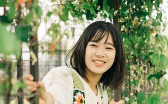 【写真】二階堂ふみら輩出「美少女図鑑アワード」Diora賞 宮﨑梨愛インタビュー
