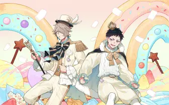 MonsterZ MATE 3周年を飾る新曲「Roulette!」配信開始　MVも公開