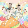 MonsterZ MATE「Roulette!」ジャケット
