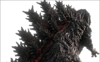 『シン・ゴジラ』記録集が12月30日発売！ 映画のすべてがここに