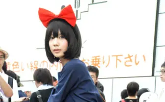 【C84】超猛暑でも美しく輝くコスプレイヤーさんたちを撮影!(画像30枚、二日目)