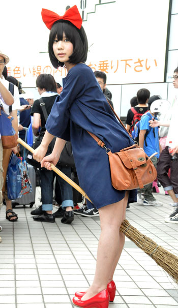 C84】超猛暑でも美しく輝くコスプレイヤーさんたちを撮影！（画像30枚