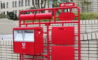 プラモデル型の郵便ポストだ「模型の世界首都」静岡市の計画がお披露目