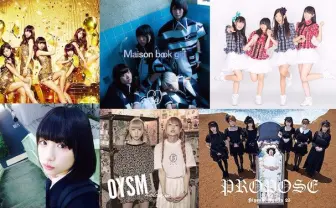 2015年を彩ったアイドル楽曲の名曲30選 現場ヲタも在宅派も必聴!