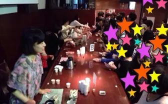 産地当てるまで帰れない「利き茶ナイトコン」　室町時代の「闘茶」リバイバル