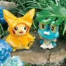 「マンスリーピカチュウぬいぐるみ」シリーズの第3弾／ポケモン公式ツイッターより