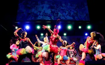 【海外反応】ポストBABYMETALの呼び声高い仮面女子、海外からの人気は