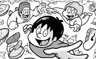 KAT-TUN中丸雄一、漫画家デビュー　講談社『アフタヌーン』で短期集中連載