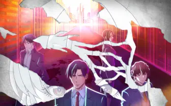 野崎まど原作『バビロン』 キービジュアルと不穏な雰囲気漂うPV公開