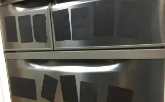 マグネット広告の活用法が話題に、その意外な使い道とは？