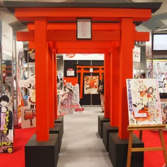 来場者数40％増ッ！ 大盛況の京まふフォトレポート・其の四～マンガ編～