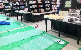 「ジュンク堂に住んでみる」ツアーで本屋に宿泊する貴重な体験をしてきた