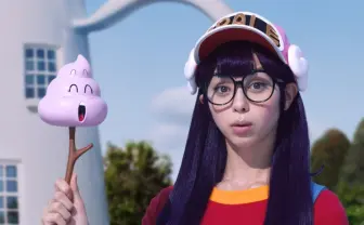 【GU】あのキャラも登場! 中条あやみ演じる『Dr.スランプ アラレちゃん』CM動画が大胆な件