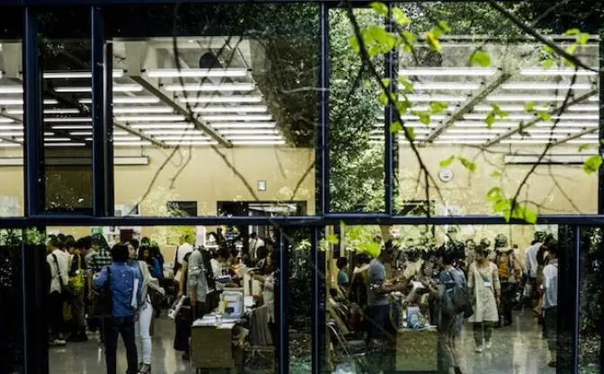 アジア最大のアートブックのコミケ　「THE TOKYO ART BOOK FAIR2013」開催