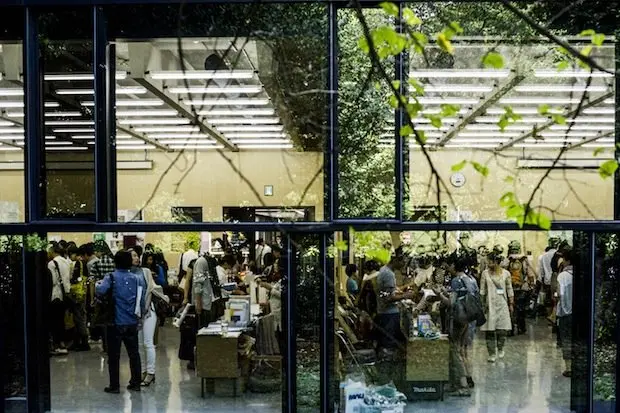アジア最大のアートブックのコミケ　「THE TOKYO ART BOOK FAIR2013」開催