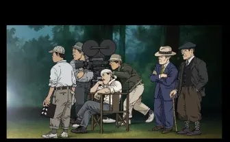 大友克洋、りんたろう新作の上映会にサプライズ登壇「りんさんなので、やるしかない」