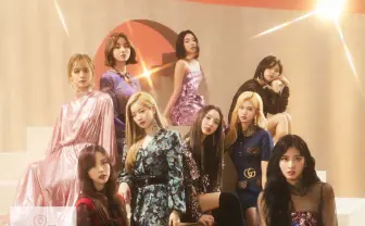 TWICE『＆TWICE』ビジュアル解禁　メンバーが初の作曲に挑戦