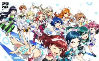 『Tokyo 7th シスターズ』（ナナシス）完全新作アニメ　2020年夏、期間限定で劇場公開も