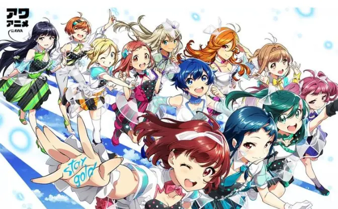『Tokyo 7th シスターズ』（ナナシス）完全新作アニメ　2020年夏、期間限定で劇場公開も