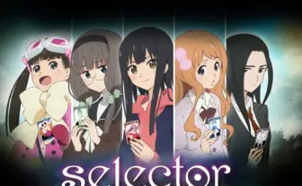 ワーナー×タカラトミーの新作アニメ『selector infected WIXOSS』始動!