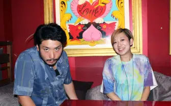 無駄な街・渋谷で出会った音楽と映像──Sakiko Osawa×ショウダユキヒロ対談