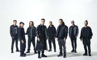 BAD HOP、フジロックに出演決定　解散発表済みのヒップホップクルー